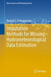 Couverture_Imputation Methods for Missing Hydrometeorological Data Estimation