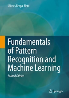 Front cover_Fundamentals of Pattern Recognition and Machine Learning