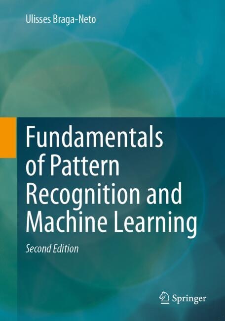 Front cover_Fundamentals of Pattern Recognition and Machine Learning