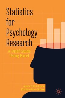 Front cover_Statistics for Psychology Research