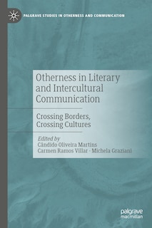 Front cover_Otherness in Literary and Intercultural Communication