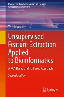 Front cover_Unsupervised Feature Extraction Applied to Bioinformatics