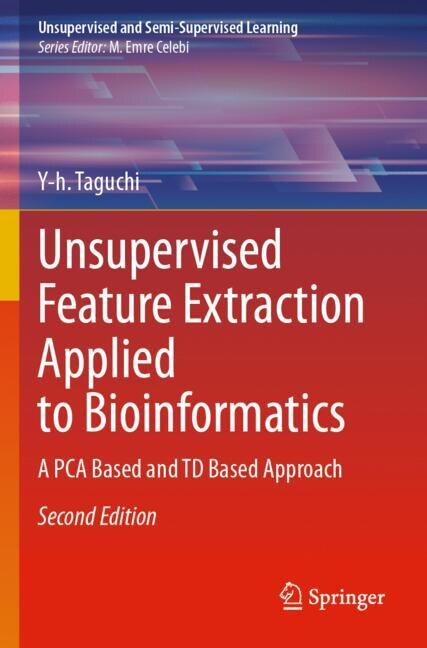 Front cover_Unsupervised Feature Extraction Applied to Bioinformatics