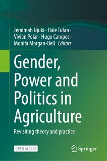 Front cover_Gender, Power and Politics in Agriculture