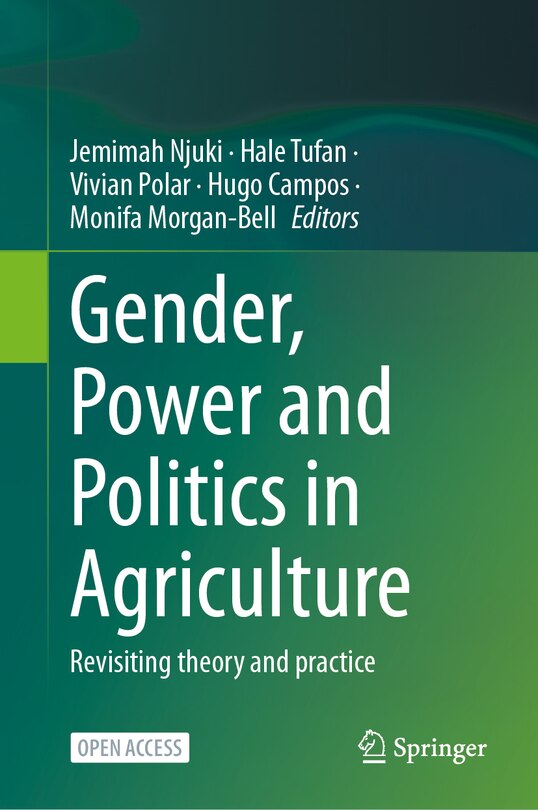 Front cover_Gender, Power and Politics in Agriculture