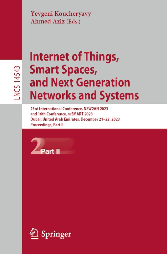 Front cover_Internet of Things, Smart Spaces, and Next Generation Networks and Systems