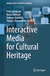 Front cover_Interactive Media for Cultural Heritage