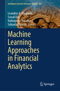 Front cover_Machine Learning Approaches in Financial Analytics