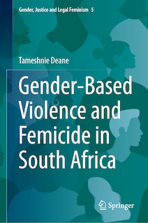 Front cover_Gender-Based Violence and Femicide in South Africa