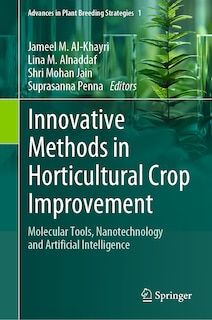 Front cover_Innovative Methods in Horticultural Crop Improvement