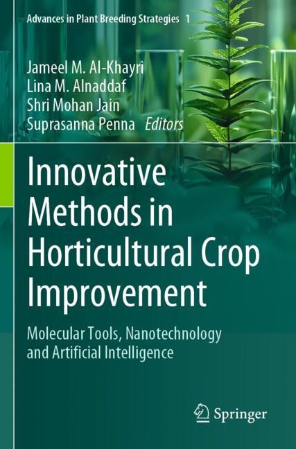 Couverture_Innovative Methods in Horticultural Crop Improvement