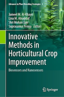 Couverture_Innovative Methods in Horticultural Crop Improvement