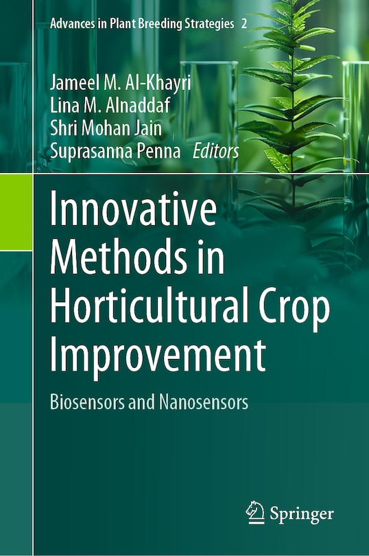 Couverture_Innovative Methods in Horticultural Crop Improvement