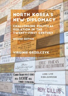 Front cover_North Korea's New Diplomacy