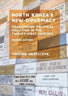 Couverture_North Korea's New Diplomacy