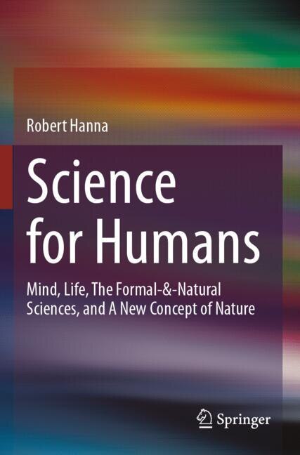 Front cover_Science for Humans