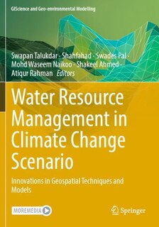 Front cover_Water Resource Management in Climate Change Scenario