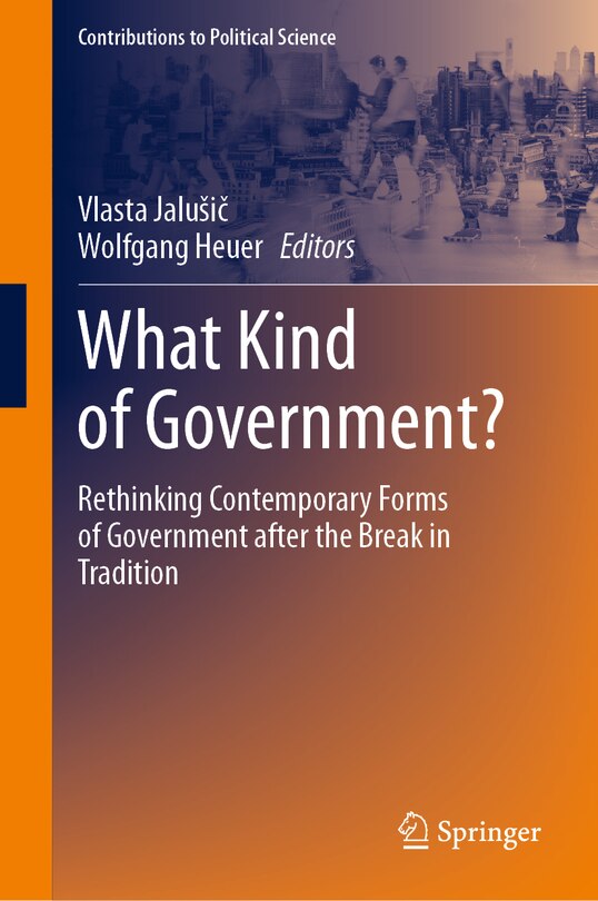Couverture_What Kind of Government?