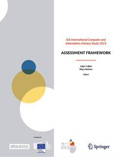 Front cover_IEA International Computer and Information Literacy Study 2023