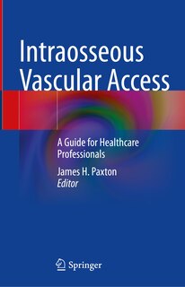 Front cover_Intraosseous Vascular Access