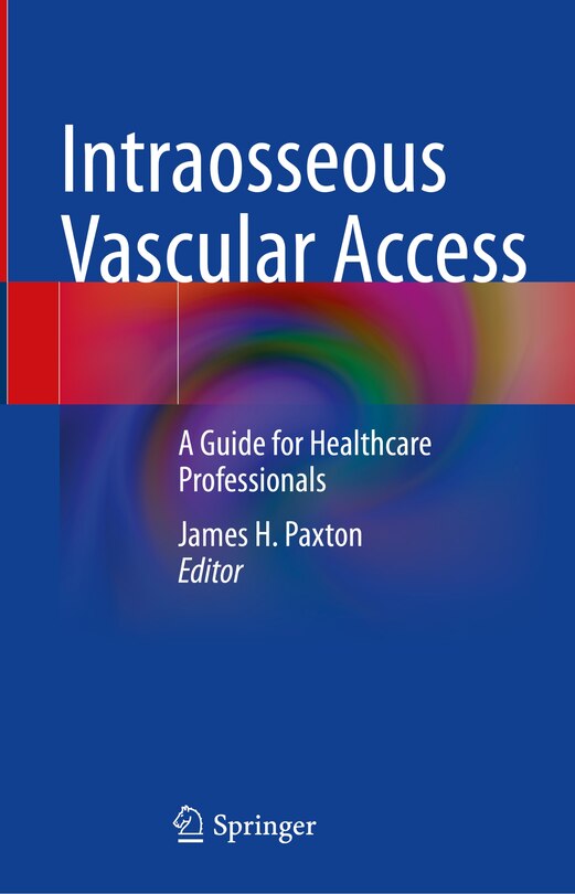 Front cover_Intraosseous Vascular Access