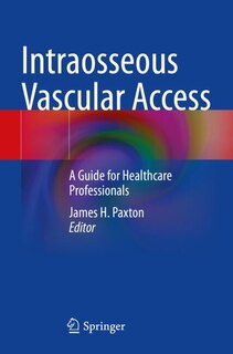 Couverture_Intraosseous Vascular Access
