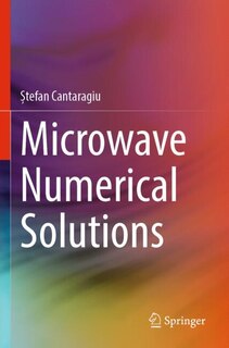Couverture_Microwave Numerical Solutions
