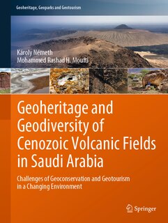 Front cover_Geoheritage and Geodiversity of Cenozoic Volcanic Fields in Saudi Arabia