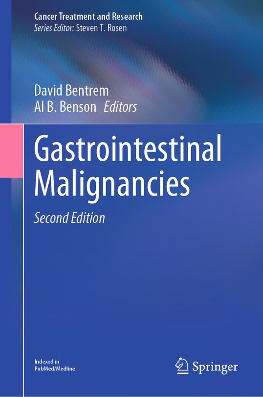 Front cover_Gastrointestinal Malignancies