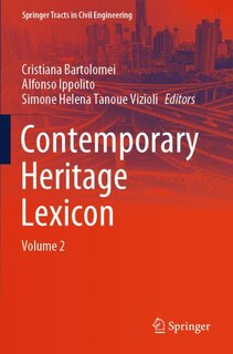 Couverture_Contemporary Heritage Lexicon