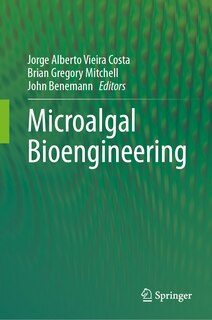 Couverture_Microalgal Bioengineering