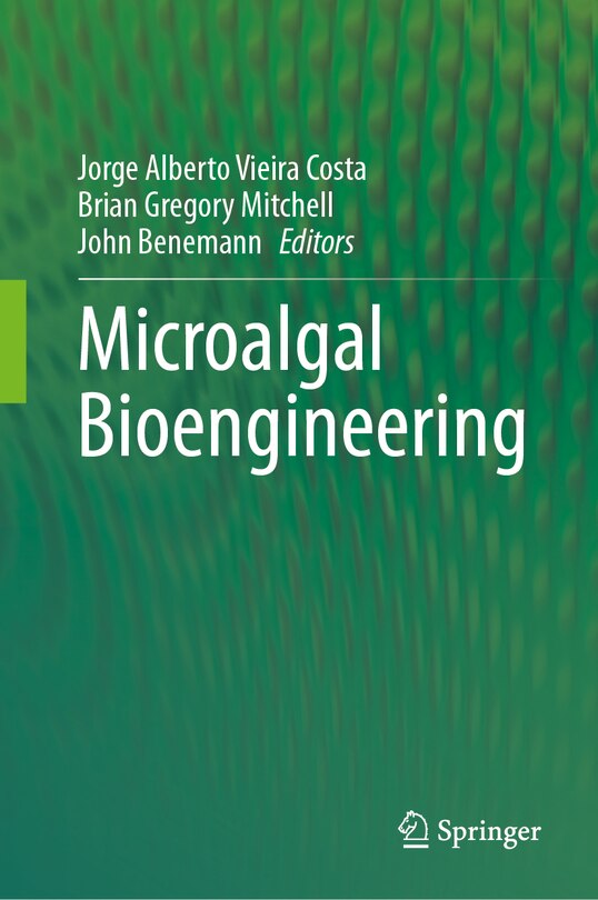 Couverture_Microalgal Bioengineering