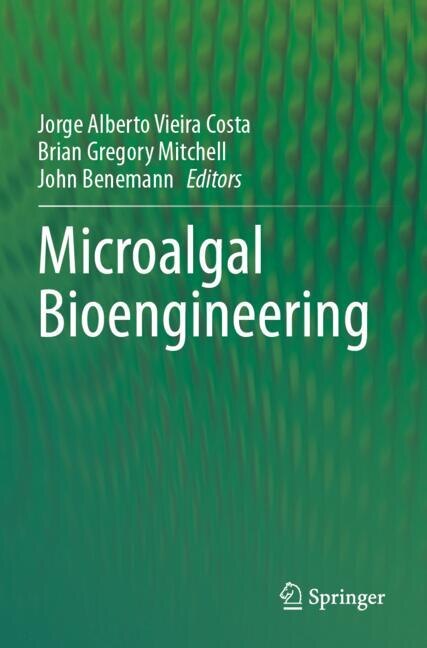 Couverture_Microalgal Bioengineering