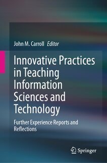 Couverture_Innovative Practices in Teaching Information Sciences and Technology