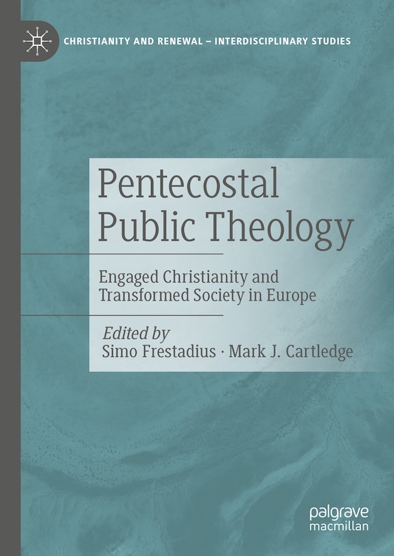 Front cover_Pentecostal Public Theology