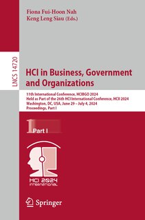 Front cover_HCI in Business, Government and Organizations