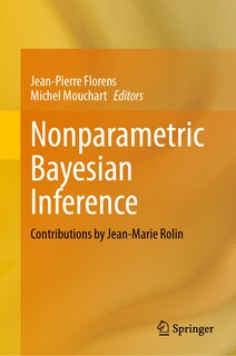Couverture_Nonparametric Bayesian Inference