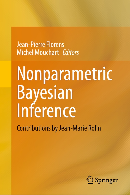 Couverture_Nonparametric Bayesian Inference