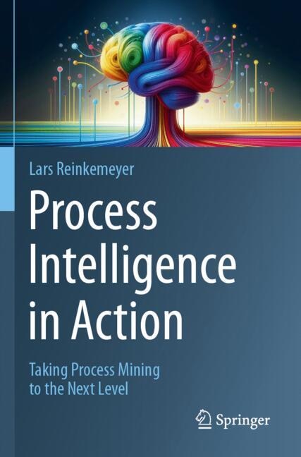 Front cover_Process Intelligence in Action