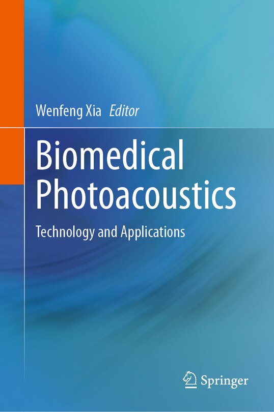 Front cover_Biomedical Photoacoustics