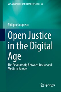 Couverture_Open Justice in the Digital Age