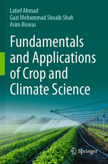 Couverture_Fundamentals and Applications of Crop and Climate Science