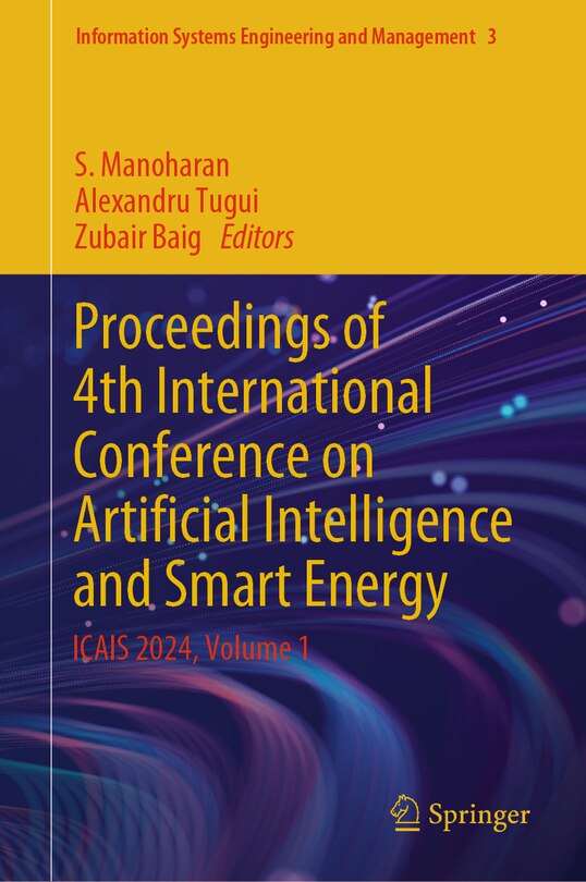 Front cover_Proceedings of 4th International Conference on Artificial Intelligence and Smart Energy