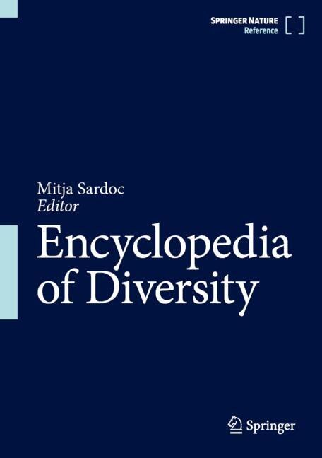 Front cover_Encyclopedia of Diversity