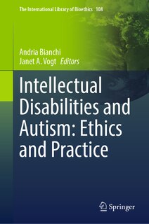 Couverture_Intellectual Disabilities and Autism