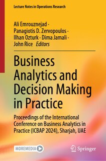 Front cover_Business Analytics and Decision Making in Practice