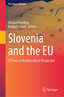 Front cover_Slovenia and the EU