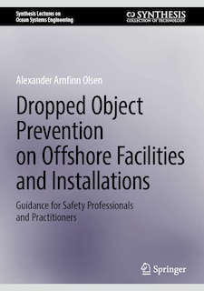 Front cover_Dropped Object Prevention on Offshore Facilities and Installations