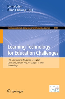 Front cover_Learning Technology for Education Challenges