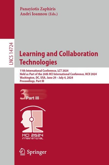 Front cover_Learning and Collaboration Technologies